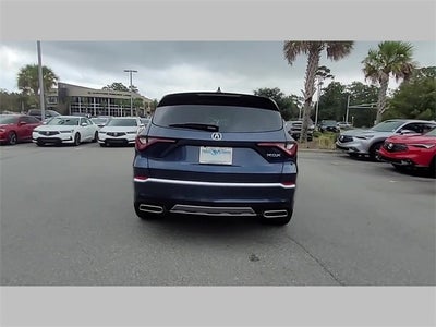 2026 Acura MDX with Technology Package