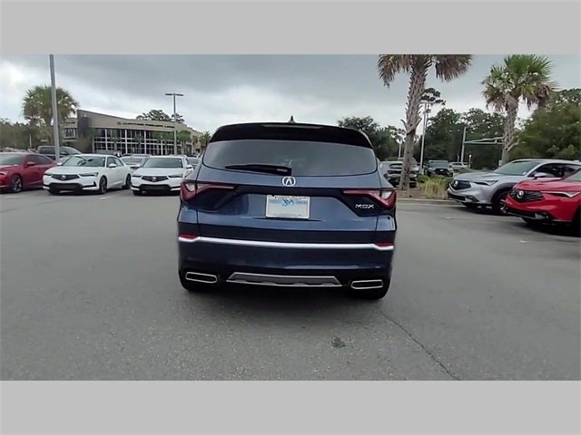 2026 Acura MDX with Technology Package
