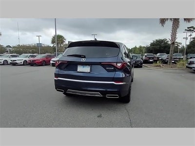 2026 Acura MDX with Technology Package