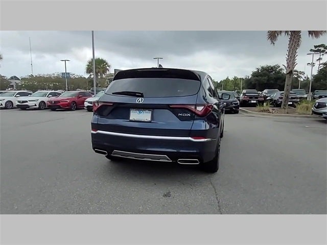 2026 Acura MDX with Technology Package