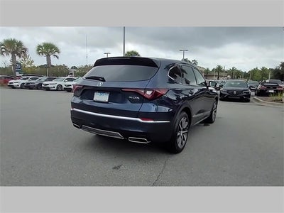 2026 Acura MDX with Technology Package