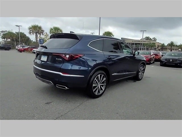 2026 Acura MDX with Technology Package
