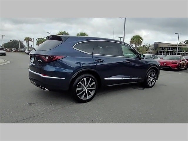 2026 Acura MDX with Technology Package