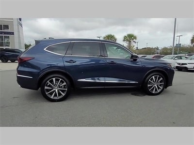 2026 Acura MDX with Technology Package