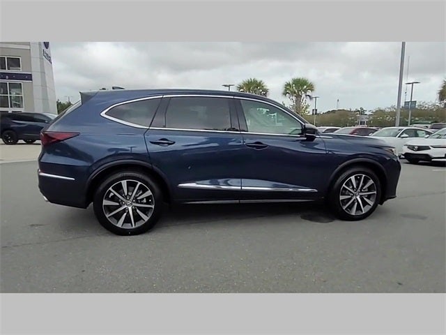 2026 Acura MDX with Technology Package