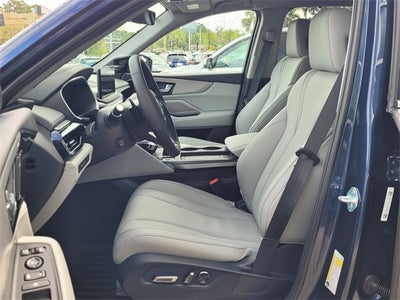 2026 Acura MDX with Technology Package