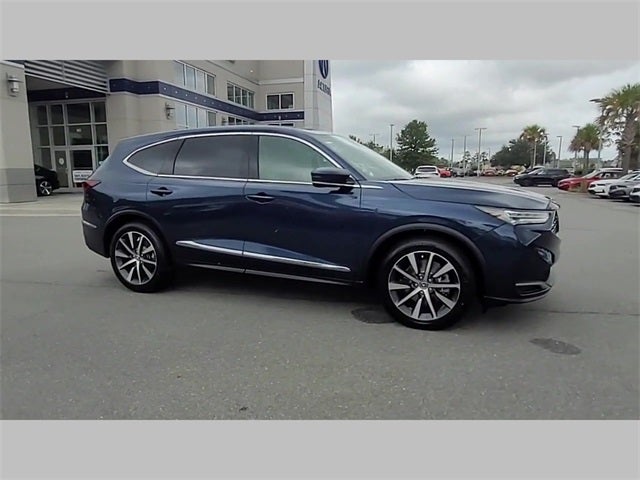 2026 Acura MDX with Technology Package