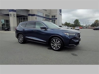 2026 Acura MDX with Technology Package
