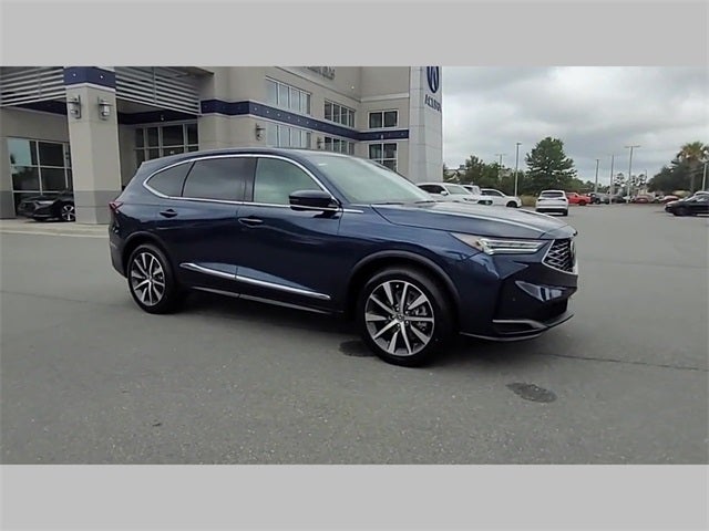 2026 Acura MDX with Technology Package
