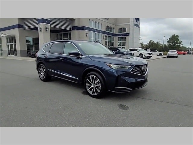 2026 Acura MDX with Technology Package