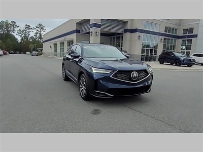 2026 Acura MDX with Technology Package