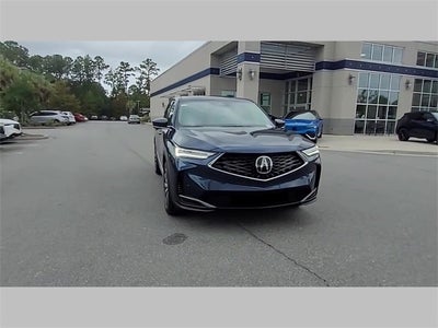 2026 Acura MDX with Technology Package