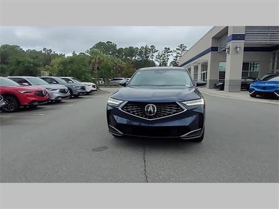 2026 Acura MDX with Technology Package