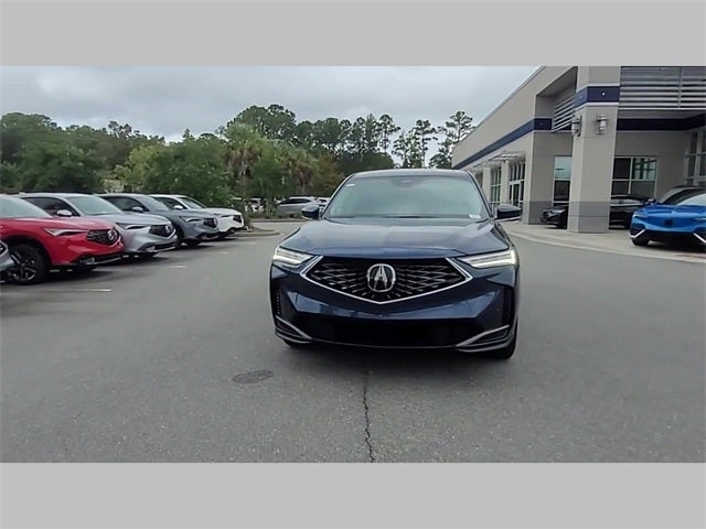 2026 Acura MDX with Technology Package