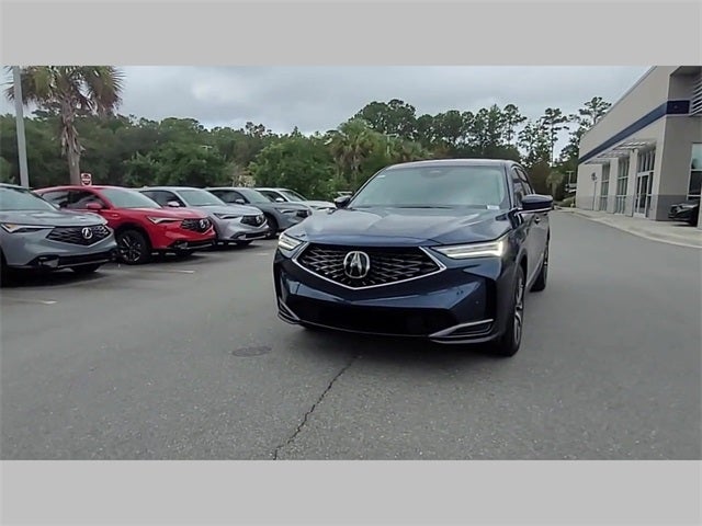 2026 Acura MDX with Technology Package