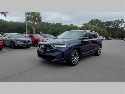 2026 Acura MDX with Technology Package