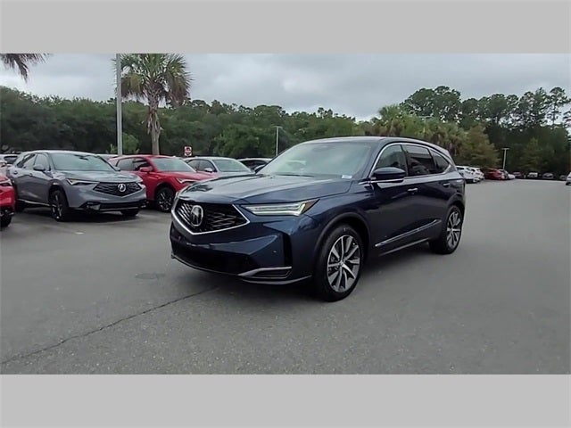 2026 Acura MDX with Technology Package