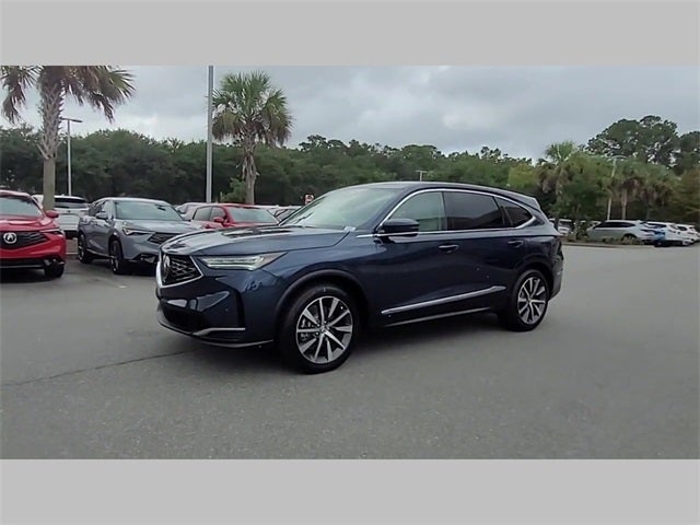2026 Acura MDX with Technology Package