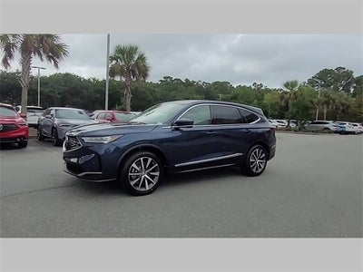 2026 Acura MDX with Technology Package