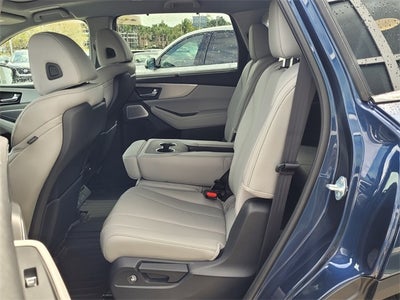 2026 Acura MDX with Technology Package