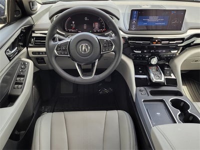 2026 Acura MDX with Technology Package