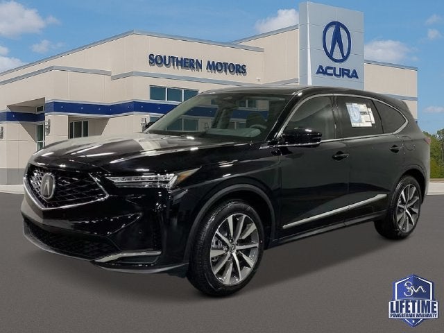 2026 Acura MDX with Technology Package