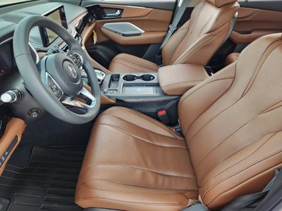 2026 Acura MDX with Technology Package