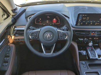 2026 Acura MDX with Technology Package