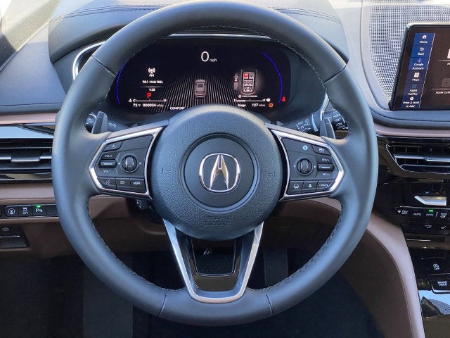 2026 Acura MDX with Technology Package