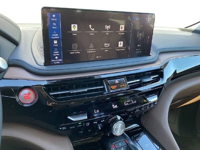2026 Acura MDX with Technology Package