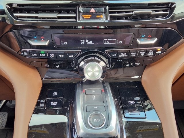 2026 Acura MDX with Technology Package