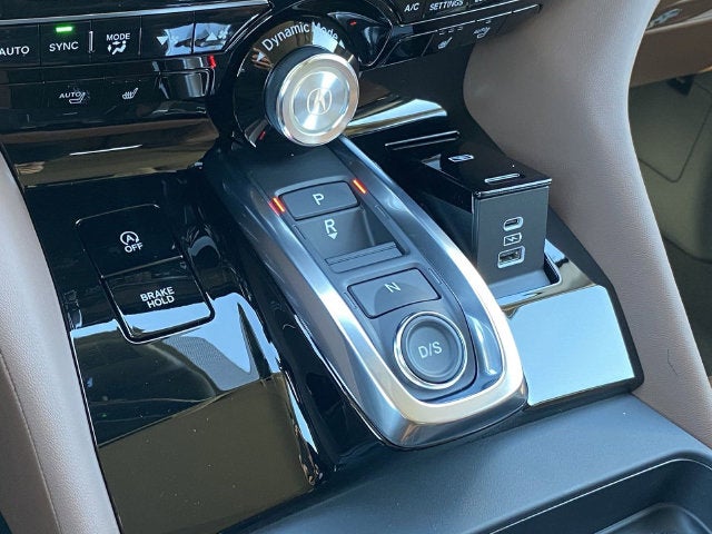 2026 Acura MDX with Technology Package