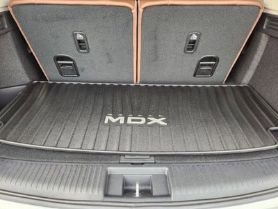 2026 Acura MDX with Technology Package
