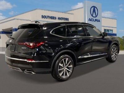 2026 Acura MDX with Technology Package