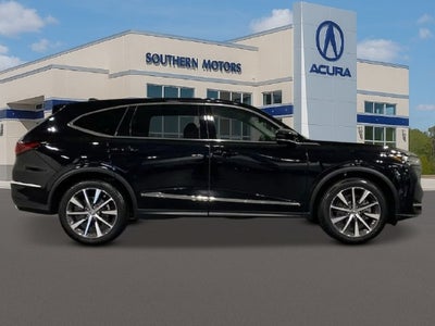 2026 Acura MDX with Technology Package