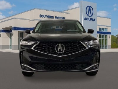 2026 Acura MDX with Technology Package