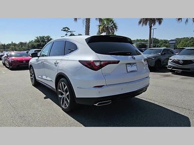 2023 Acura MDX TECH