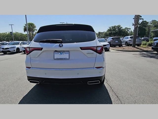 2023 Acura MDX TECH