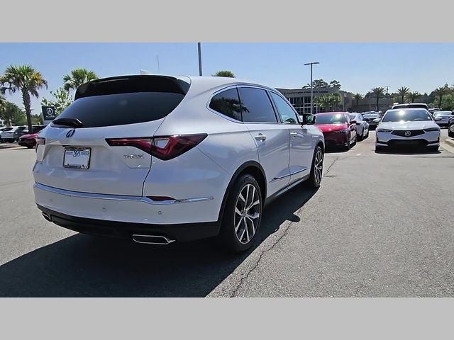 2023 Acura MDX TECH