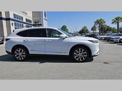 2023 Acura MDX TECH