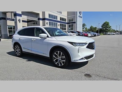 2023 Acura MDX TECH