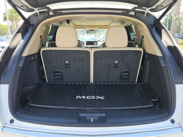 2023 Acura MDX TECH