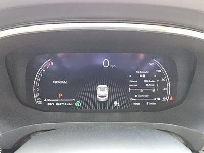 2024 Acura MDX Technology