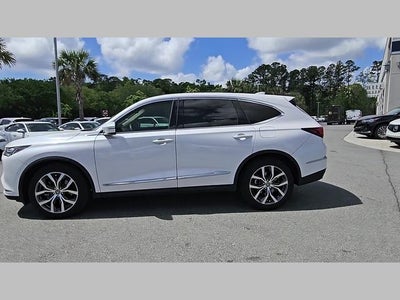 2024 Acura MDX Technology