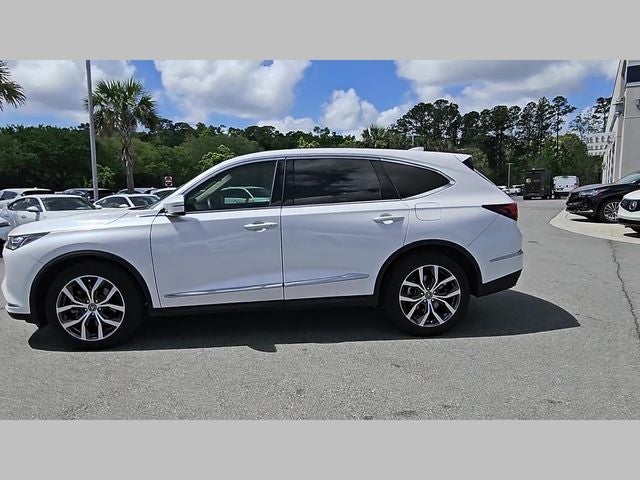 2024 Acura MDX Technology