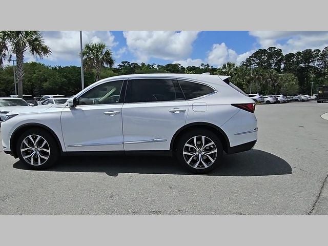 2024 Acura MDX Technology