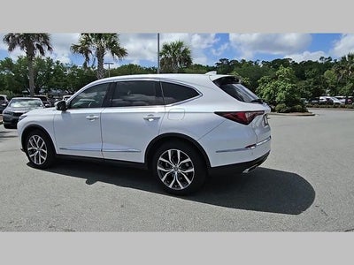 2024 Acura MDX Technology