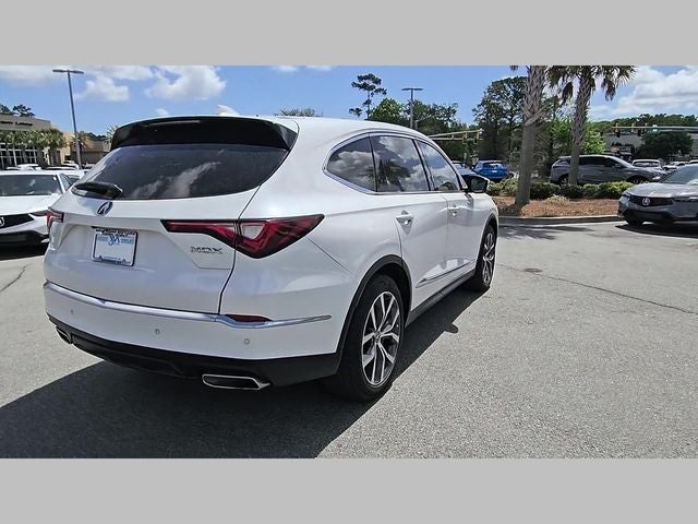 2024 Acura MDX Technology