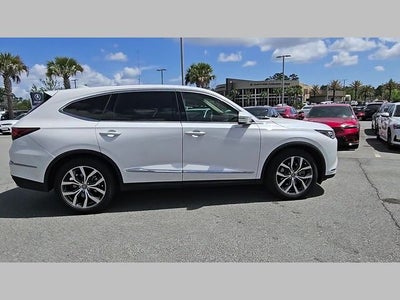 2024 Acura MDX Technology