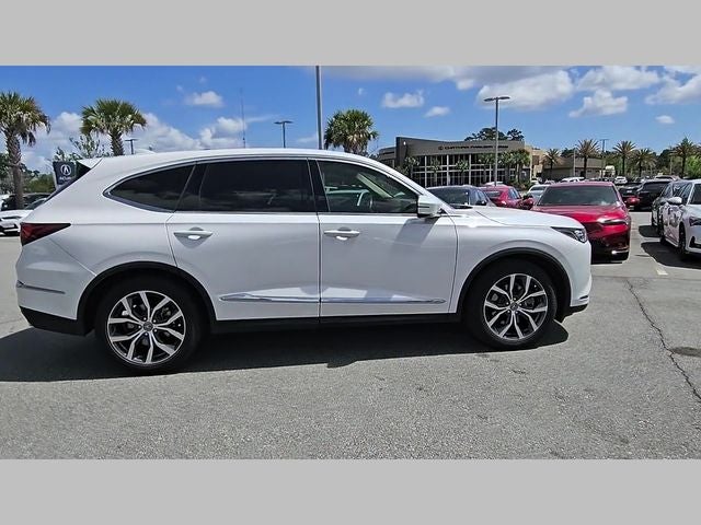 2024 Acura MDX Technology